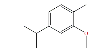 Methyl isothymol